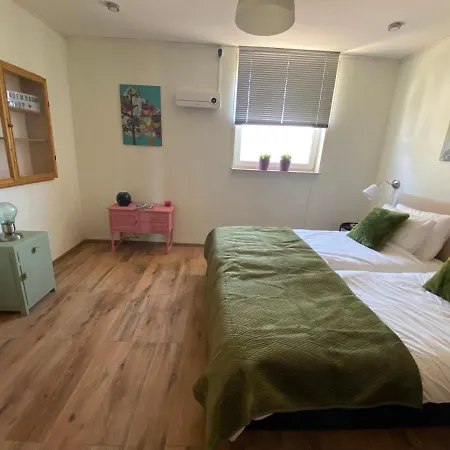 Apartamento Ferienhaus Am Blauen Baum Nohn
